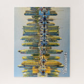 Vancouver, British Columbia, Kanada Puzzle (Vertikal)