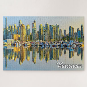 Vancouver, British Columbia, Kanada Puzzle