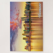 Vancouver, British Columbia, Kanada Puzzle (Vertikal)