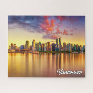 Vancouver, British Columbia, Kanada Puzzle