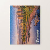 Vancouver, British Columbia, Kanada Puzzle (Vertikal)