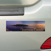 Vancouver Bumper Sticker Vancouver Souvenir Gifts Autoaufkleber (Auf Auto)