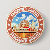 Vancouver Button (Vorderseite)