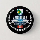 Vancouver Button (Vorderseite)