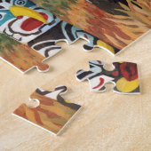 Vancouver Canada Art Puzzle Two Worlds Collide 520 (Seite)