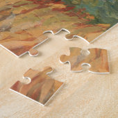 Vancouver Canada Art Puzzles - Zwei Welten (Seite)