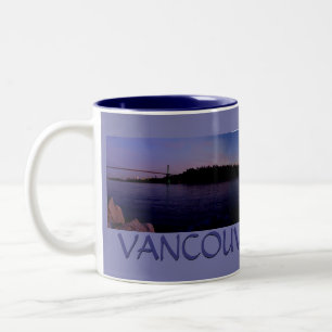 Vancouver Canada Coffee Cups Tasse & Brillen