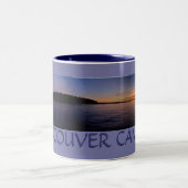 Vancouver Canada Coffee Cups Tasse & Brillen (Mittel)