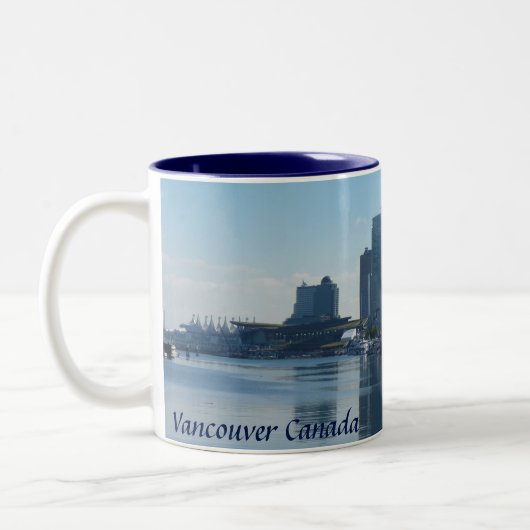 Vancouver Canada Coffee Cups Tasse & Brillen (Links)