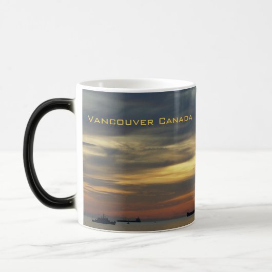 Vancouver Canada Coffee Cups Tasse & Souvenirs (Links)