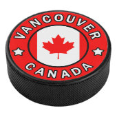 Vancouver Canada Eishockey Puck (3/4)