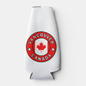 Vancouver Canada Flaschenkühler (Vorderseite)