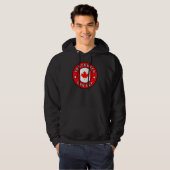 Vancouver Canada Hoodie (Vorne ganz)