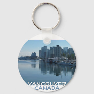 Vancouver Canada Key Chain Vancouver Souvenirs Schlüsselanhänger