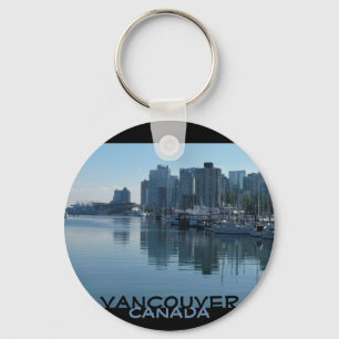 Vancouver Canada Key Chain Vancouver Souvenirs Schlüsselanhänger