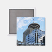 Vancouver Canada Kühlschrankmagnets Souvenir Magne Magnet (Vorderseite/Rückseite)