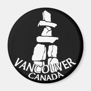 Vancouver Canada Kühlschrankmagnets Souvenir Magne Magnet