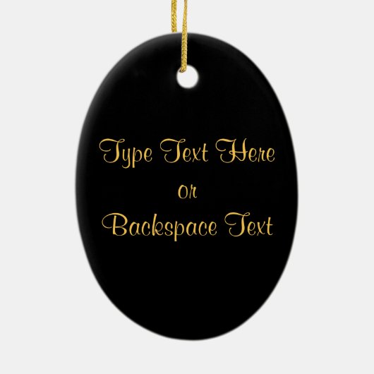 Vancouver Canada Ornament Custom Vancouver Geschen (Hinten)