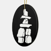 Vancouver Canada Ornament Souvenir Dekoration (Links)