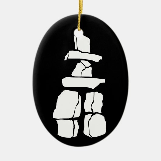 Vancouver Canada Ornament Souvenir Dekoration (Vorne)