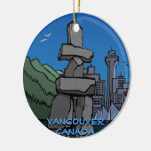 Vancouver Canada Ornament Vancouver Souvenirs (Links)