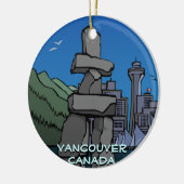 Vancouver Canada Ornament Vancouver Souvenirs (Links)