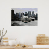 Vancouver Canada Poster (Küche)
