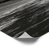 Vancouver Canada Poster (Ecke)