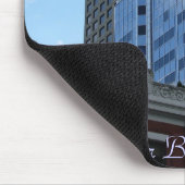 Vancouver Canada Souvenir Mouse Pad Dekoration Ges Mousepad (Ecke)