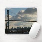 Vancouver Canada Souvenir Mouse Pad Vancouver Gesc Mousepad (Mit Mouse)