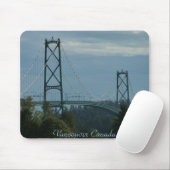 Vancouver Canada Souvenir Mouse Pad Vancouver Gesc Mousepad (Mit Mouse)