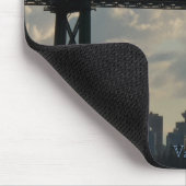 Vancouver Canada Souvenir Mouse Pad Vancouver Gesc Mousepad (Ecke)