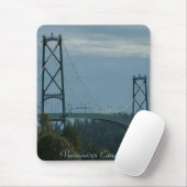 Vancouver Canada Souvenir Mouse Pad Vancouver Gesc Mousepad (Mit Mouse)