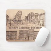 Vancouver Canada Souvenir Mousepad Gastown Geschen (Mit Mouse)