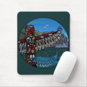 Vancouver Canada Souvenir Mousepad Vancouver Gesch (Mit Mouse)