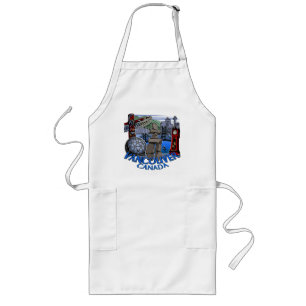 Vancouver Canada Souvenir Schürze & Cooking Gesche