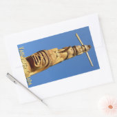 Vancouver Canada Stickers Sehenswürdigkeit Souveni (Umschlag)