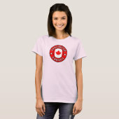 Vancouver Canada T-Shirt (Vorne ganz)