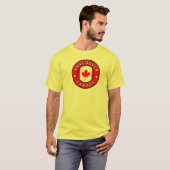 Vancouver Canada T-Shirt (Vorne ganz)
