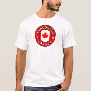 Vancouver Canada T-Shirt