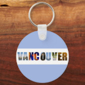 Vancouver Canada Travel Fotos Schlüsselanhänger (Vorderseite)