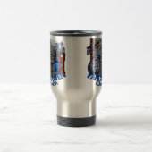 Vancouver Canada Travel Mugs Souvenir Cups Reisebecher (Mittel)