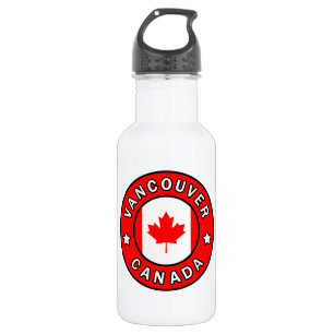 Vancouver Canada Trinkflasche
