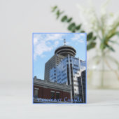 Vancouver Cards Cityscape Souvenir Postkarten (Stehend Vorderseite)