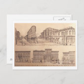 Vancouver Cards Magstown Factory Stores Postkarte (Vorne/Hinten)