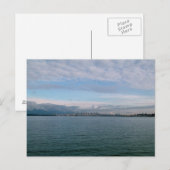 Vancouver Cityline Postkarte (Vorne/Hinten)