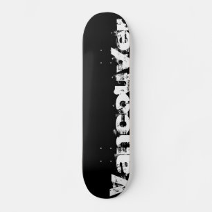 Vancouver - Cooler Stadtstil - Skateboard