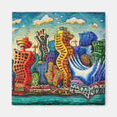 Vancouver Core Magnet (Vorne)