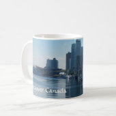 Vancouver Cup Canada Coffee Mugs Vancouver Glasses Kaffeetasse (Vorderseite Links)