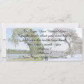 Vancouver Einladungen Personalisiert Vancouver UAW (Rückseite)